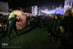 من، تو و چهره شهر؛ هریک به شیوه ای سوگوار حسین(ع)