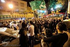 من، تو و چهره شهر؛ هریک به شیوه ای سوگوار حسین(ع)