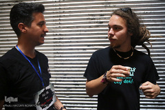 مراسم عزاداری تاسوعای حسینی در بازار تهران