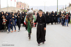 تاسوعای حسینی در چهارمحال و بختیاری