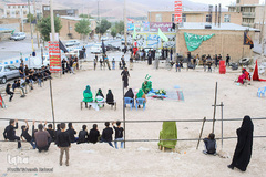 تاسوعای حسینی در چهارمحال و بختیاری