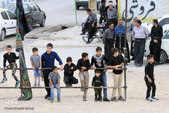 تاسوعای حسینی در چهارمحال و بختیاری