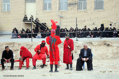 تاسوعای حسینی در چهارمحال و بختیاری