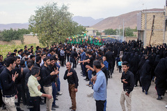 تاسوعای حسینی در چهارمحال و بختیاری