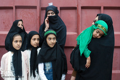 تاسوعای حسینی در چهارمحال و بختیاری