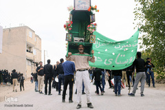 تاسوعای حسینی در چهارمحال و بختیاری