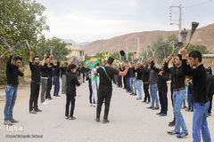 تاسوعای حسینی در چهارمحال و بختیاری