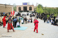 تاسوعای حسینی در چهارمحال و بختیاری