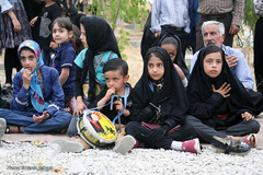 تاسوعای حسینی در چهارمحال و بختیاری