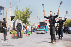 تاسوعای حسینی در چهارمحال و بختیاری