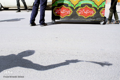 تاسوعای حسینی در چهارمحال و بختیاری