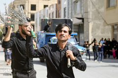 تاسوعای حسینی در چهارمحال و بختیاری