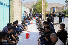 تاسوعای حسینی در چهارمحال و بختیاری