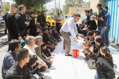 تاسوعای حسینی در چهارمحال و بختیاری