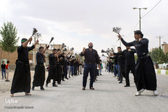 تاسوعای حسینی در چهارمحال و بختیاری