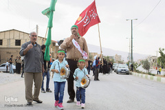 تاسوعای حسینی در چهارمحال و بختیاری