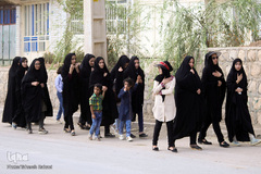 تاسوعای حسینی در چهارمحال و بختیاری