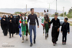 تاسوعای حسینی در چهارمحال و بختیاری