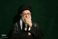 عزاداری شب عاشورای حسینی در حسینیه امام خمینی(ره)