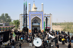 عزاداری  عاشورای حسینی / دزفول
