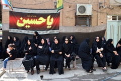 عزاداری  عاشورای حسینی / دزفول