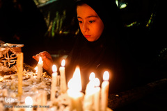 شام غریبان عاشورای حسینی در تهران