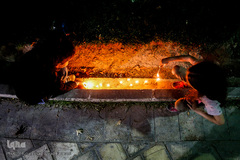 شام غریبان عاشورای حسینی در تهران