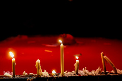 شام غریبان عاشورای حسینی در تهران