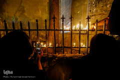 شام غریبان عاشورای حسینی در تهران