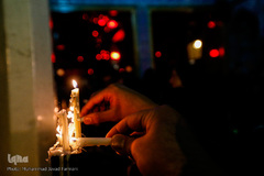 شام غریبان عاشورای حسینی در تهران