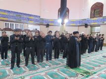 جلسه قرآن شب عاشورا