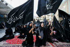 همایش رهروان زینبی