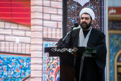 حجت الاسلام شهاب مرادی در همایش رهروان زینبی