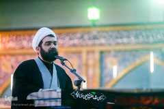 حجت الاسلام شهاب مرادی در همایش رهروان زینبی