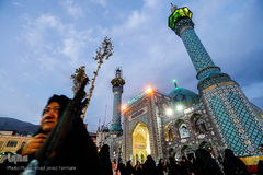 همایش رهروان زینبی