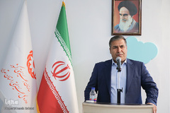 داریوش بیات‌نژاد، مدیر کل بهزیستی استان تهران