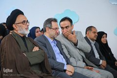 مراسم آغاز سال تحصیلی جدید و به صدا درآمدن زنگ اول مهر در مهدهای کودک