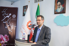 
انوشیروان محسنی بند‌پی، سرپرست وزارت تعاون، کار و رفاه اجتماعی