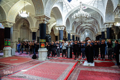 آغاز سال جدید تحصیلی در مدرسه عالی شهید مطهری
