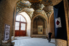 آغاز سال جدید تحصیلی در مدرسه عالی شهید مطهری