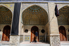 آغاز سال جدید تحصیلی در مدرسه عالی شهید مطهری