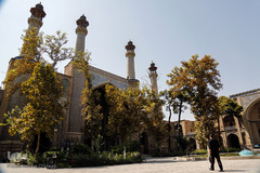 آغاز سال جدید تحصیلی در مدرسه عالی شهید مطهری