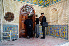 آغاز سال جدید تحصیلی در مدرسه عالی شهید مطهری