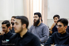 آغاز سال جدید تحصیلی در مدرسه عالی شهید مطهری