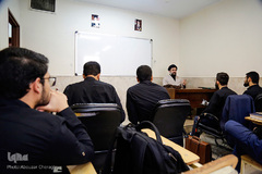 آغاز سال جدید تحصیلی در مدرسه عالی شهید مطهری