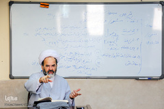 آغاز سال جدید تحصیلی در مدرسه عالی شهید مطهری