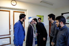 آغاز سال جدید تحصیلی در مدرسه عالی شهید مطهری