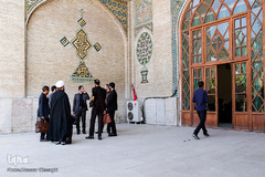 آغاز سال جدید تحصیلی در مدرسه عالی شهید مطهری