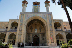 آغاز سال جدید تحصیلی در مدرسه عالی شهید مطهری