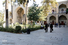 آغاز سال جدید تحصیلی در مدرسه عالی شهید مطهری